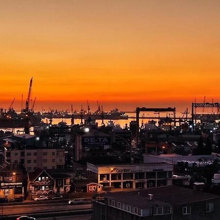 Petra Hotel Tuzla Istanbul Luaran gambar