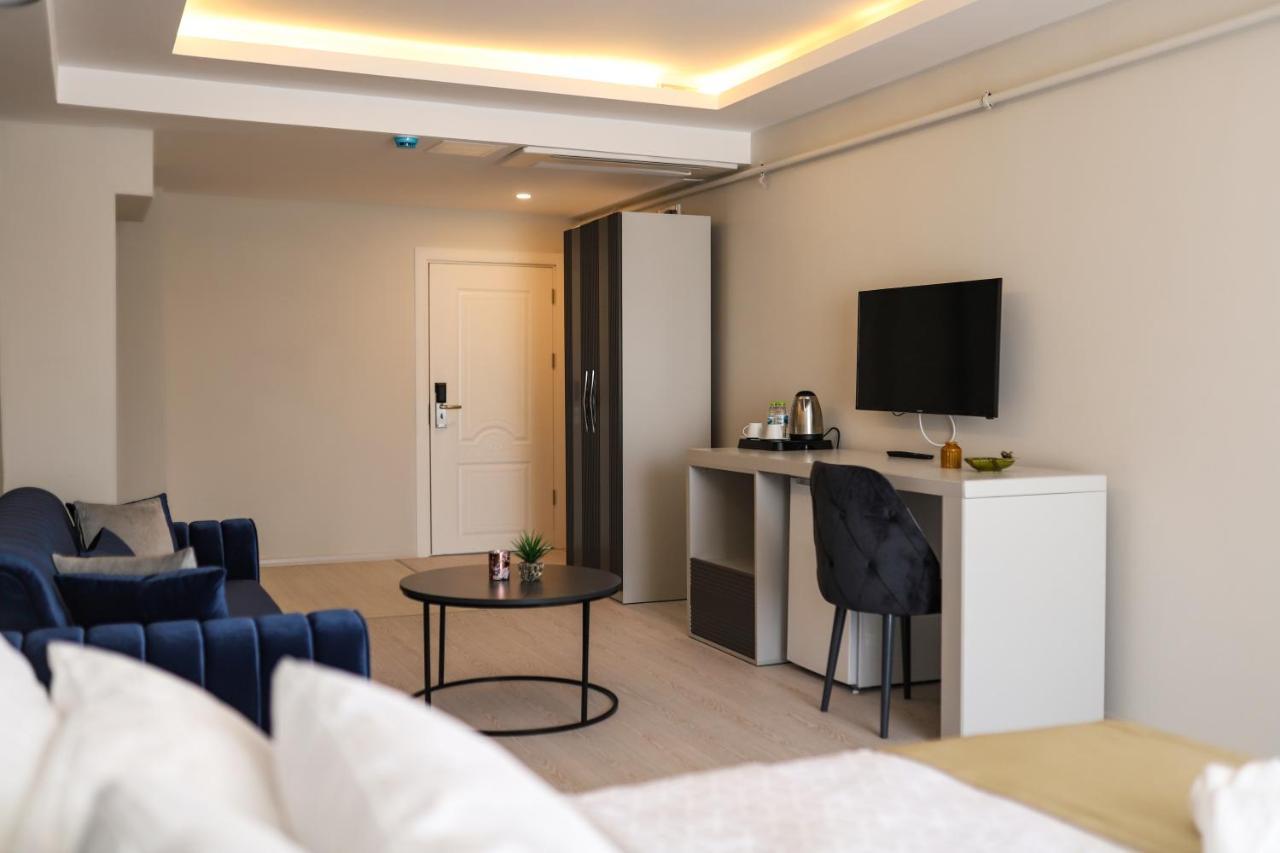 Petra Hotel Tuzla Istanbul Luaran gambar
