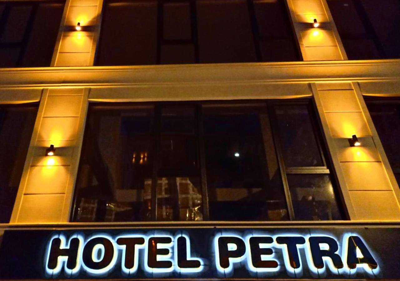 Petra Hotel Tuzla Istanbul Luaran gambar