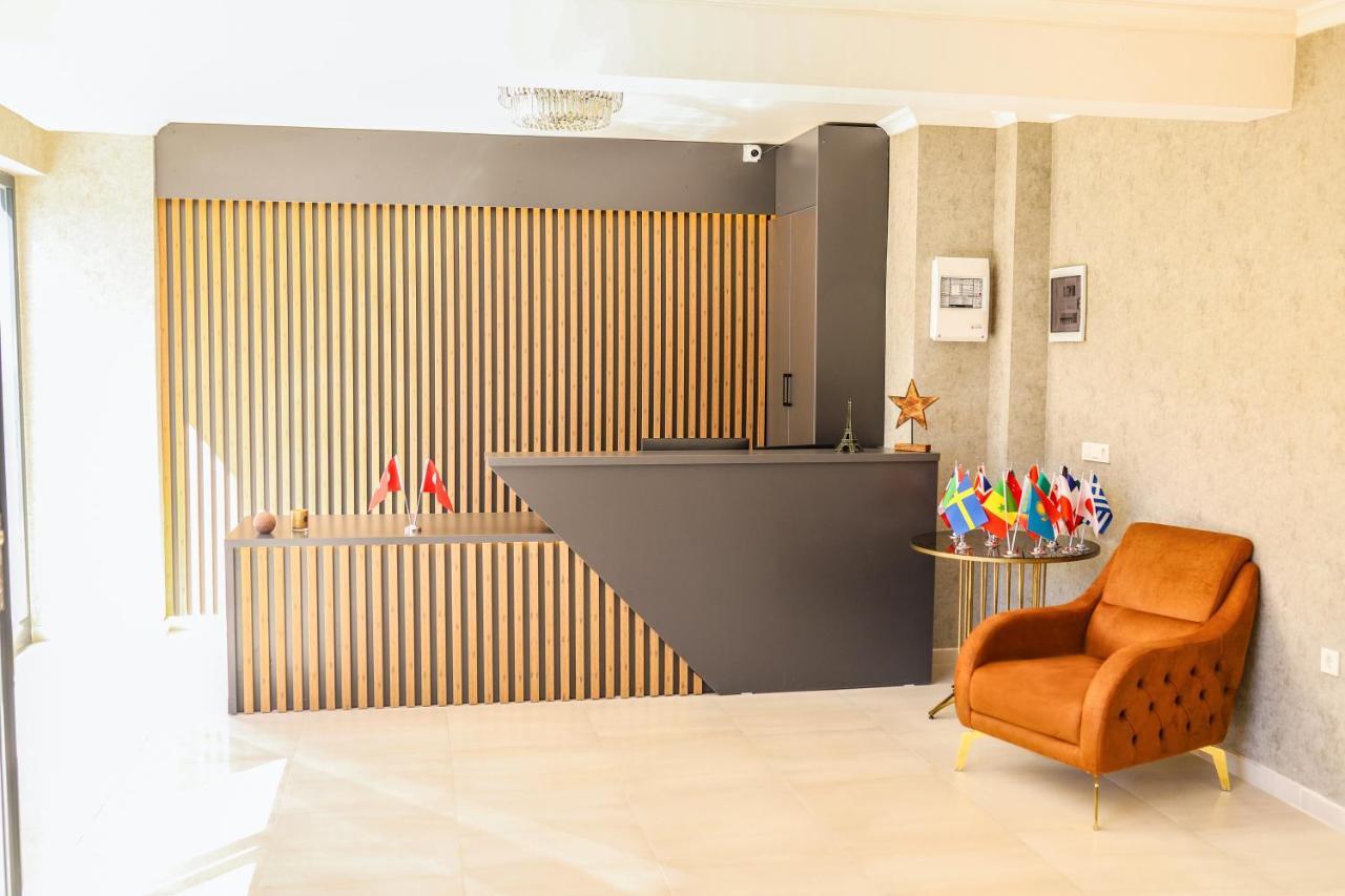 Petra Hotel Tuzla Istanbul Luaran gambar