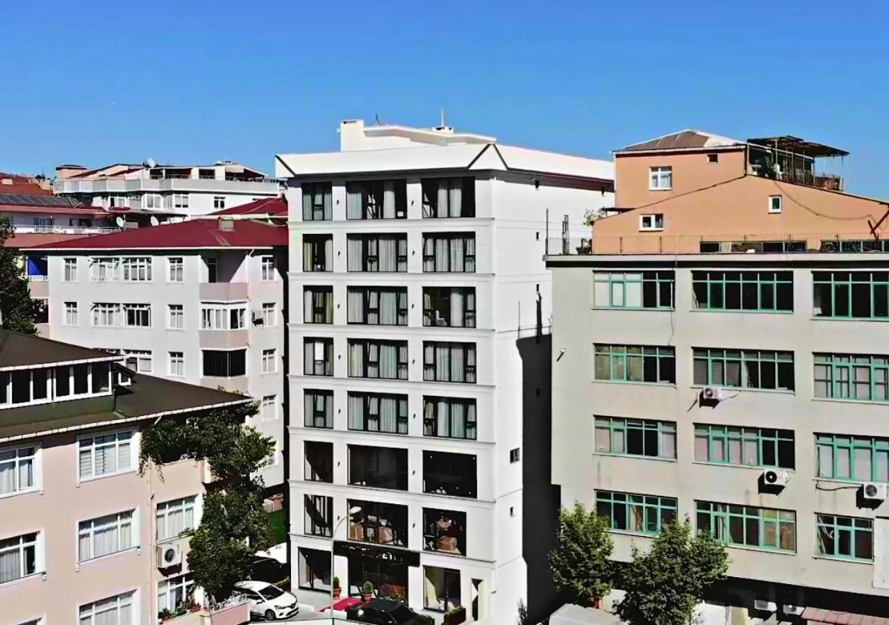 Petra Hotel Tuzla Istanbul Luaran gambar