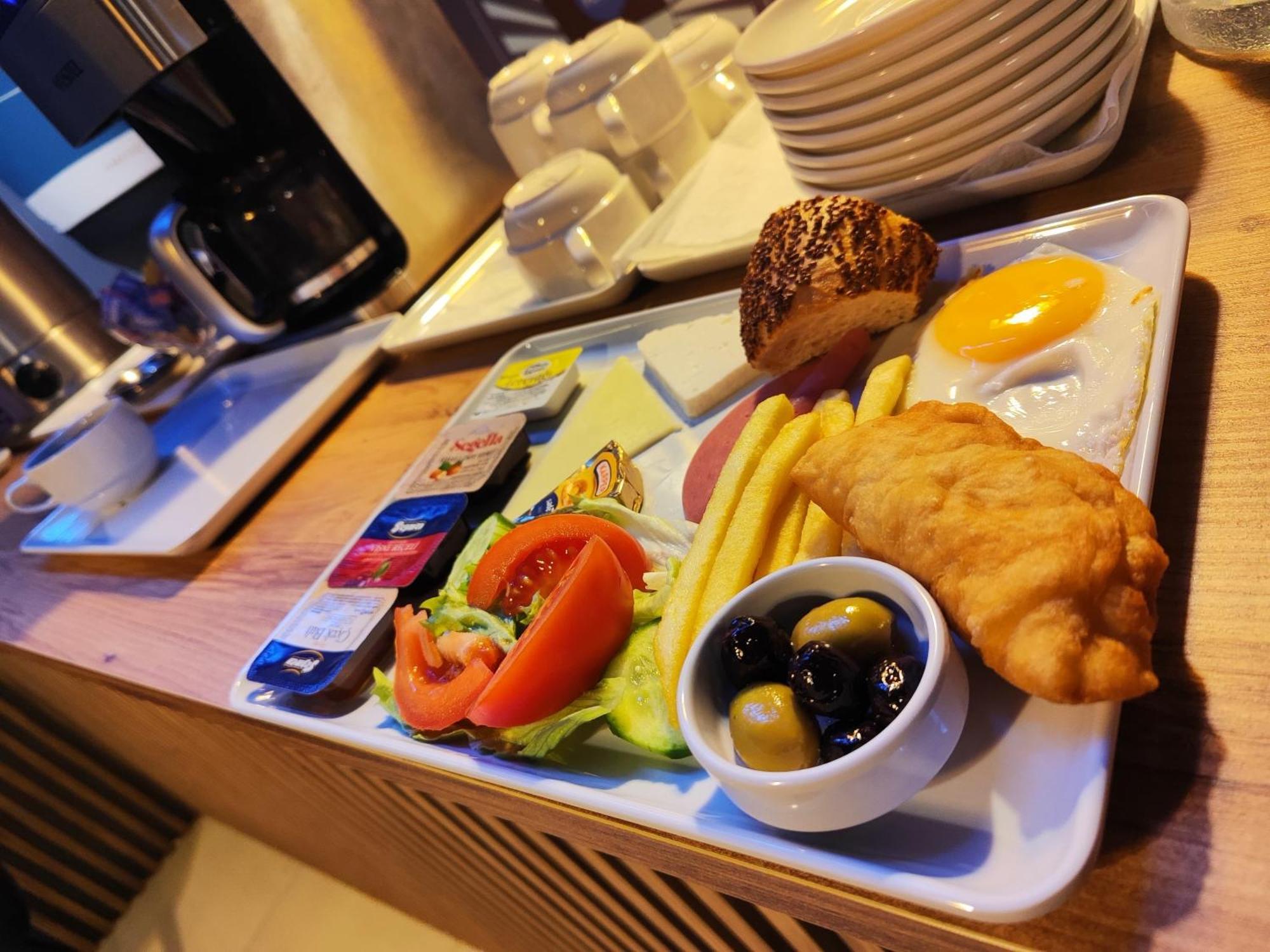 Petra Hotel Tuzla Istanbul Luaran gambar