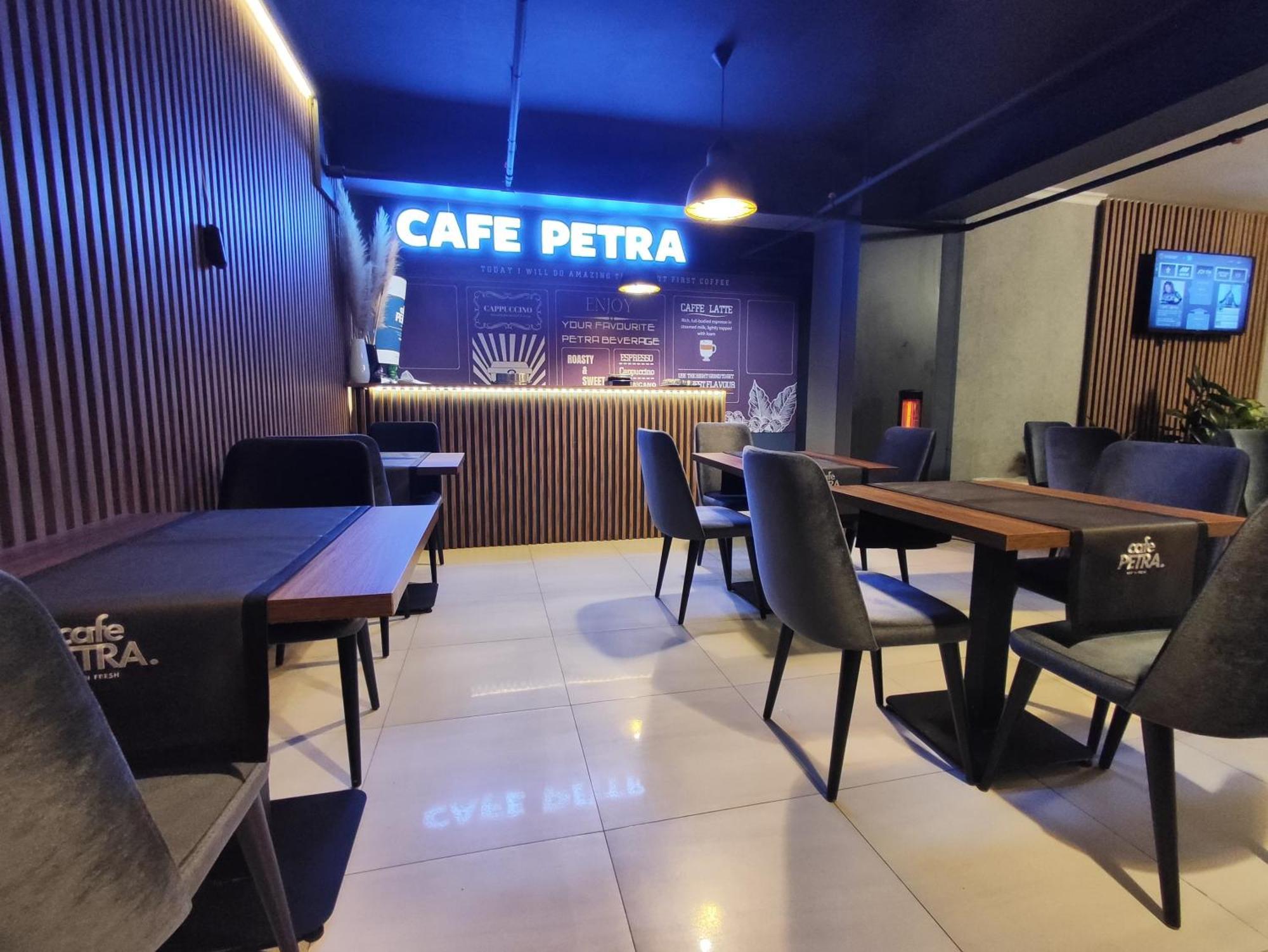 Petra Hotel Tuzla Istanbul Luaran gambar